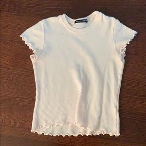 Perfect condition never been worn little pink tee